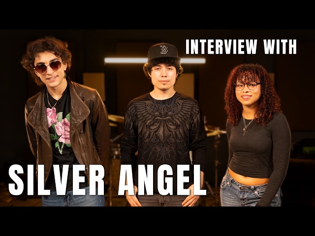 Interview with Silver Angel