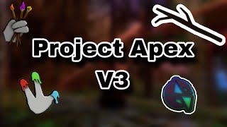 I Found a Gorilla Tag Fan Game You NEED to Play! | Project Apex V3 screenshot 3