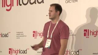 Архитектура Справочного API 2ГИС / Сергей Коржнев (2ГИС)