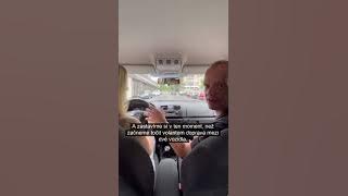 Jak zaparkovat popředu / How to park in front. #driving #park #auto #autoskola #zkouska