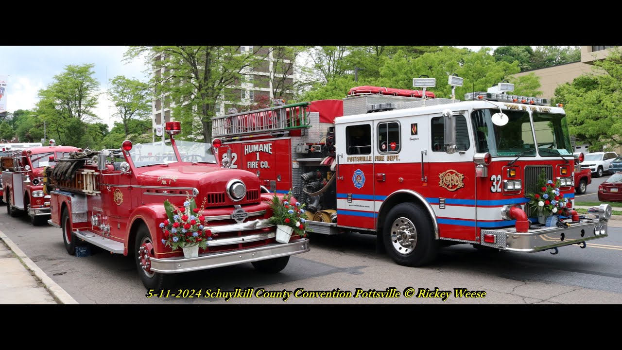 5 -11-2024 Pottsville Schuylkill County