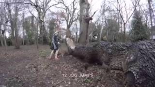 Commando Series training video from GoWild Boot Camp