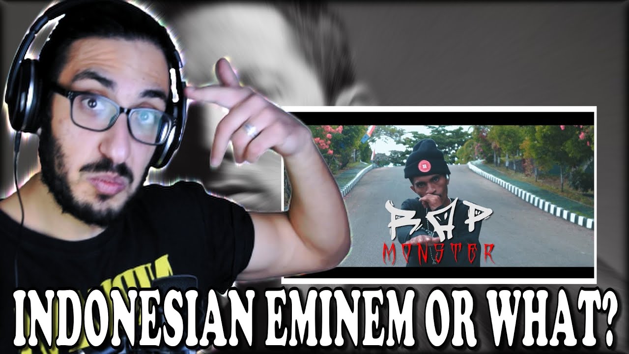 IS HE THE DESCENTANT OF EMINEM! RAP MONSTER - RHOSY SNAP (Official Music Video ) reaction