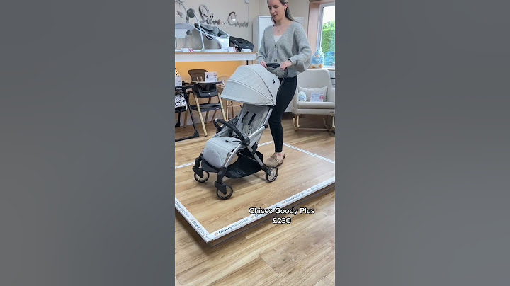 Top 5 Compact Strollers 2023