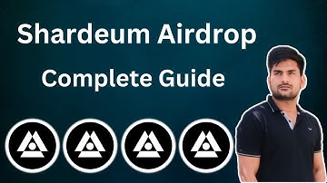 Shardeum Airdrop: Complete Guide