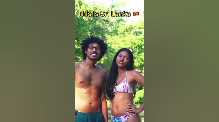 This is Sri Lanka 🇱🇰 🥰