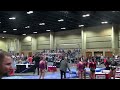2024 UGA Invite Uneven Bars Level 10 Session 7A (Senior Session 1 + Level 9)
