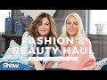 New In High Street Fashion & Beauty Haul With Trinny Woodall | SheerLuxe Show