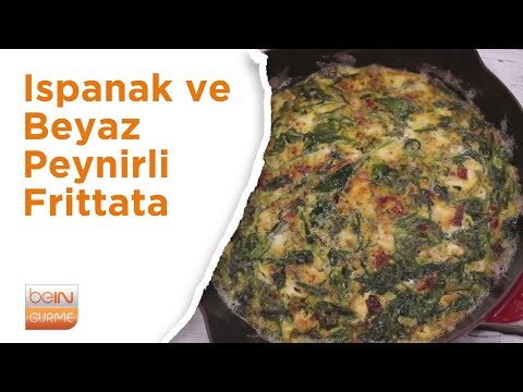 Video: Yunanca ıspanaklı Ve Beyaz Peynirli Pilav