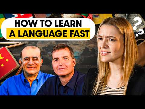How Polyglots Hack Language Learning