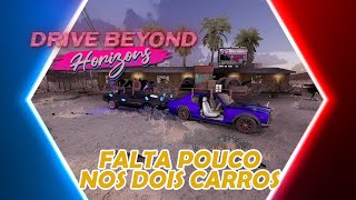 Falta pouco! Achamos mais peças do GTR | Drive Beyond Horizons