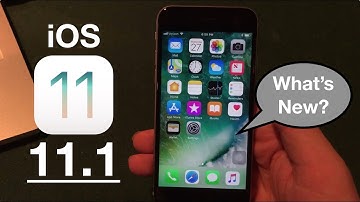 iOS 11.1 Beta 1 Released: Features, Performance, Bug Fixes Review!