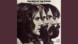 Video thumbnail of "The Byrds - DRUG STORE TRUCK DRIVIN' MAN"