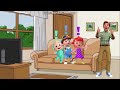 JJ Tom Tom And Yoyo Watch Sausage Party Grounded 