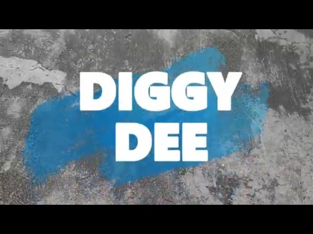 DIGGY DEE by charly black & sak noel | ZUMBA | DANCE FITNESS class=