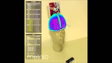 Cutaway Volume Visualisation for Augmented Reality