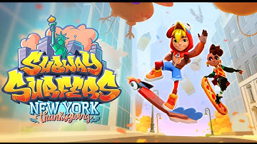 Subway Surfers City Gameplay Walkthrough (Android, iOS) - Part 11