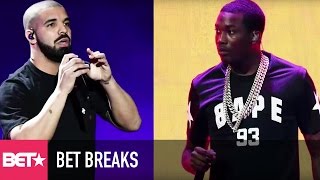 Meek Mill And Drake's Beef Continued - BET Breaks