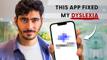 If You Have Dyslexia, Watch This Video