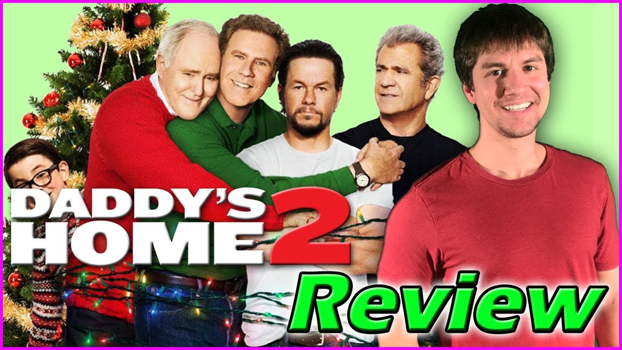 daddys home 2 cast