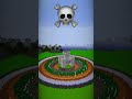 SAFEST MANSION Build Tutorial In Minecraft — JJ VS MIKEY Challenge — Maizen Parody