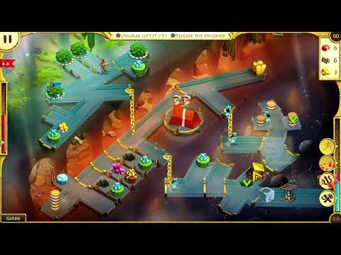 12 Labours of Hercules VIII: How I Met Megara Level 4.6 Guide