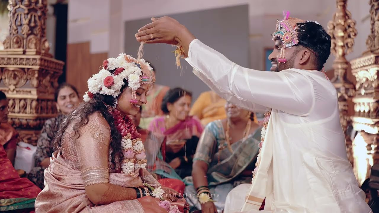 Best Wedding Vibes Fr - SHRIDHAR - VARSHA (  Cubix Hotel Hubli )