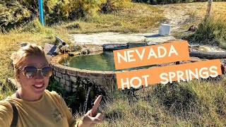 Nevada Hot Springs, Spencer Hot Springs
