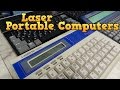 The Laser Portable Computers that ran BASIC.