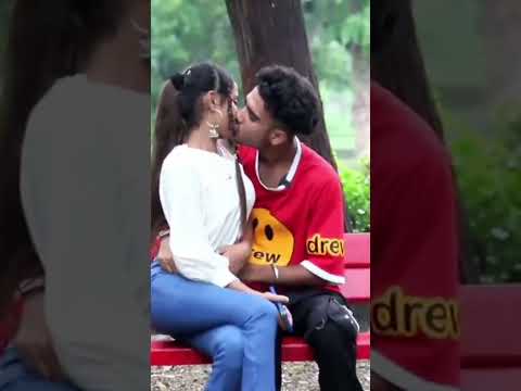 Kissing Prank On Cute Girl ।। #shorts #viral #trending #cute #girl #prank