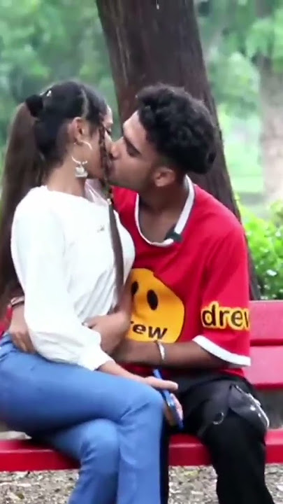 Kissing Prank On Cute Girl ।। #shorts #viral #trending #cute #girl #prank