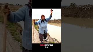 Taklacı Teyze Resmen Havada Uçtu