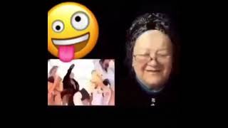 Реакция бабушки на клип MORGENSHTERN'a Yung Hefner!