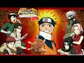 🔴[LIVE] NARUTO ULTIMATE NINJA HEROES - Naruto Bentaran #naruto #games  #live