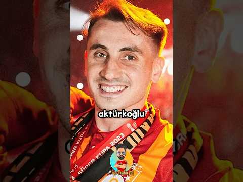 Kerem Aktürkoğlu Arda Güler’in Rakibi Olacak 😳 #galatasaray