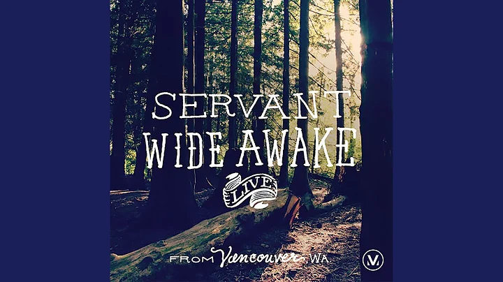 Servant Wide Awake (feat. Stephen Lampert) (Live)
