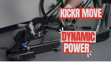 Introducing the Wahoo Kickr Move: Innovative Trainer for Realistic and Effective Workouts