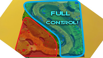 Zero-K 1 vs 1 | How Do You Not Win From That??