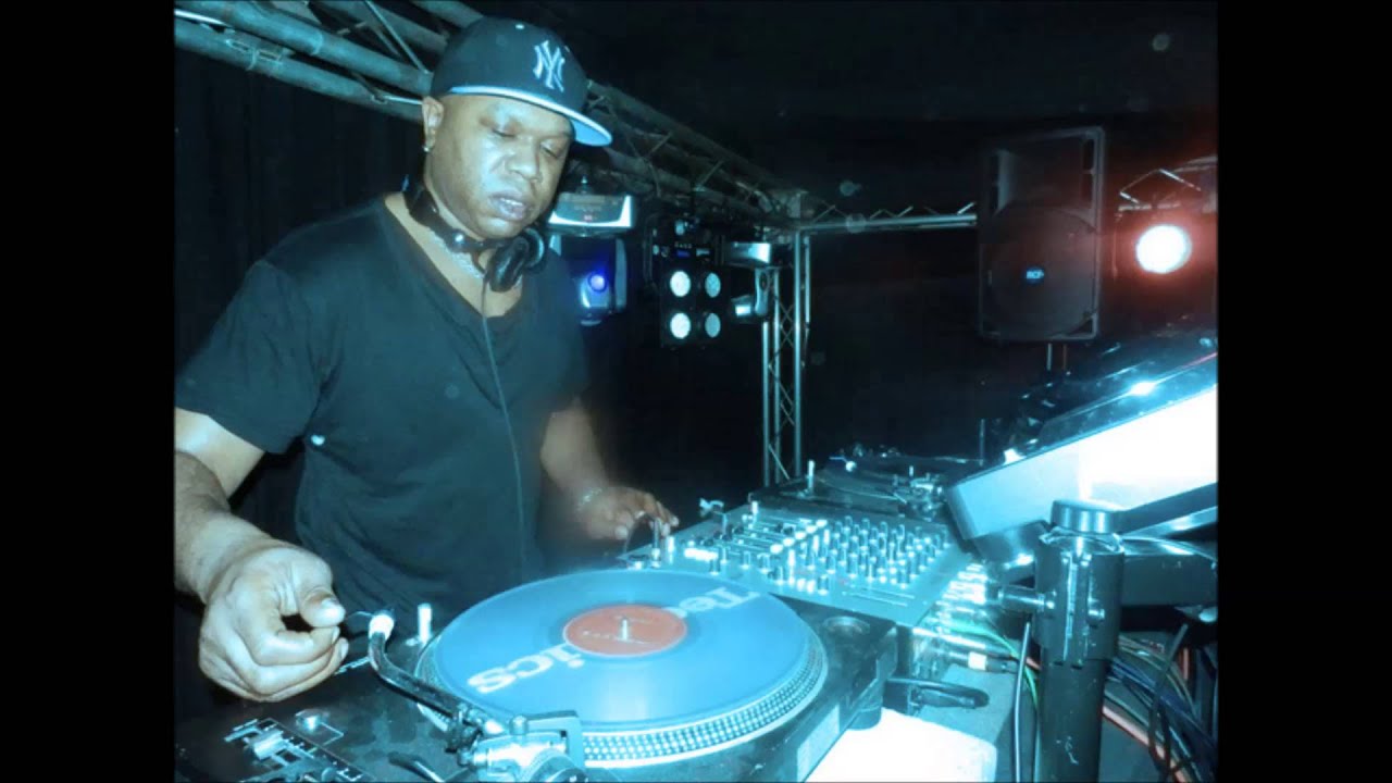 Grooverider - Shabba D, Skibadee & Fun @ Innovation in the Dam 2009