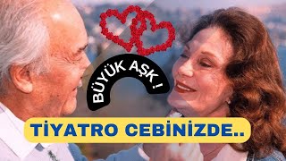 [YILDIZ KENTER & ŞÜKRAN GÜNGÖR] CEP TELEFONUNUZDA TİYATRO