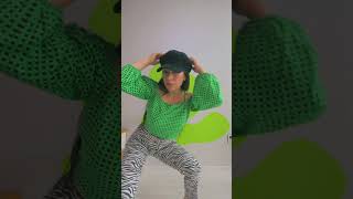 why don't more people mix patterns? #shorts #styling #style