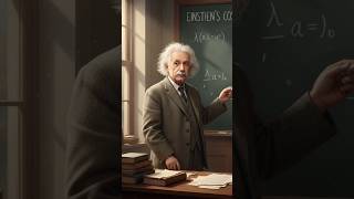 Einsteinın En Büyük Hatası
