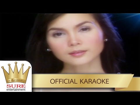 ดาวประดับใจ - ฝน ธนสุนทร [KARAOKE OFFICIAL]