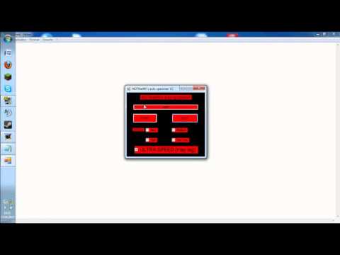 Auto Spammer Tutorial
