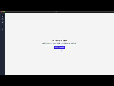 HELO - Getting Started - video from Beyond Code
