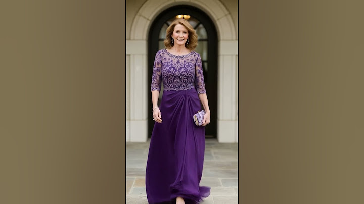 Mother of the Bride Fashion | Best Dresses for Weddings in 2025