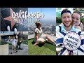 California Adventure Vlogs | The Best Of LA Day 7 - 10 🇺🇸 Brogan Tate AD