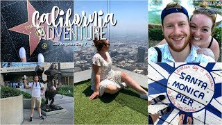 California Adventure Vlogs | The Best Of LA Day 7  10  Brogan Tate AD