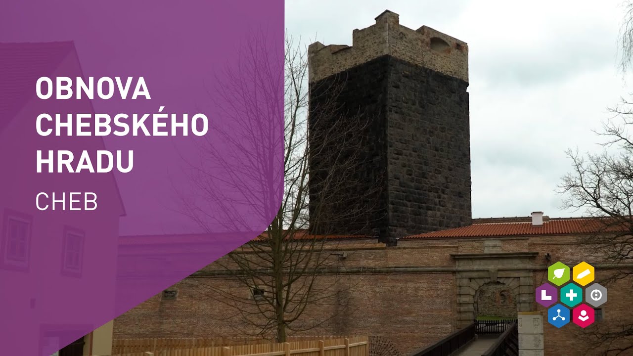 Obnova Chebského hradu
