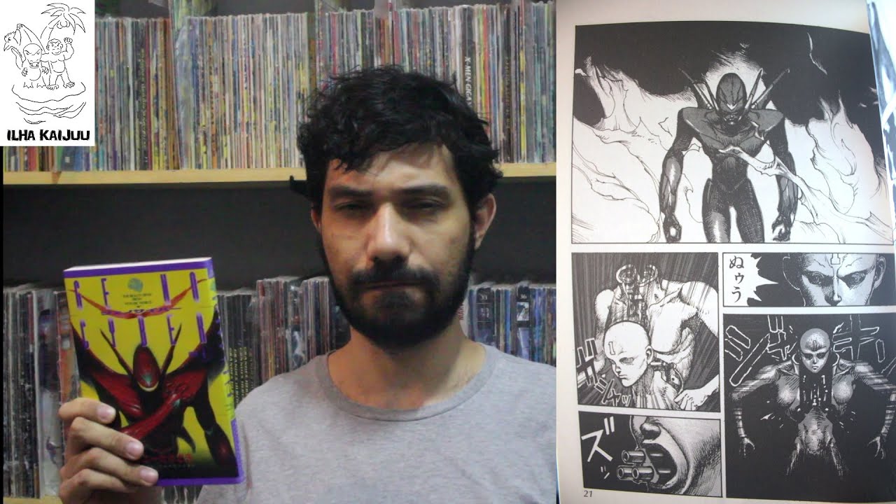 "Genocyber" de Tony Takezaki, Cyberpunk e Pós-Humanismo